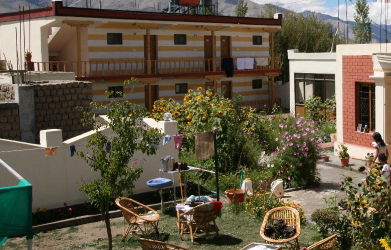 Maitreya Residency, @ River Indus,Ladakh-India
