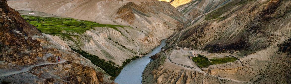 Zanskar Valley Trips