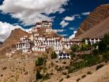 Lahual Spiti Monestry