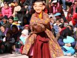 Monastery festival in leh,ladakh & Snow Leopard trek 2019