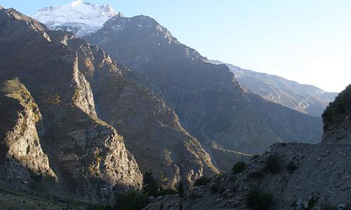 LAMAYARU-DARCHA TREK via ZANSKAR VALLEY