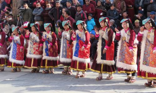 LADAKH TOUR WITH ORACLES FESTIVAL  2024-2025