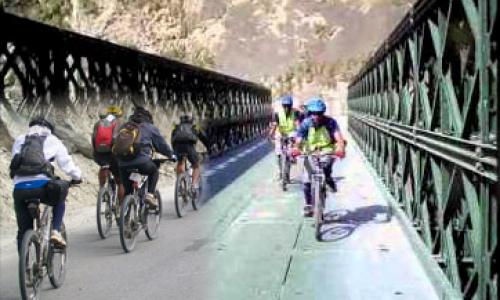 LEH-SRINAGAR CYCLING EXPEDITIONS