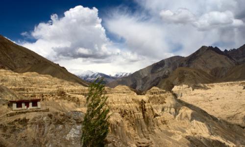 LAMAYURU TO ALCHI TREK 