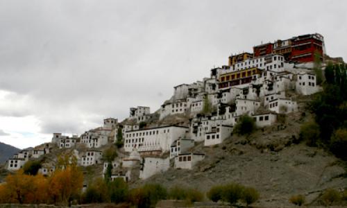 MARKHA VALLEY TREK