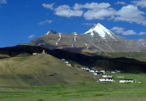 Ladakh Lahual Spiti Valley