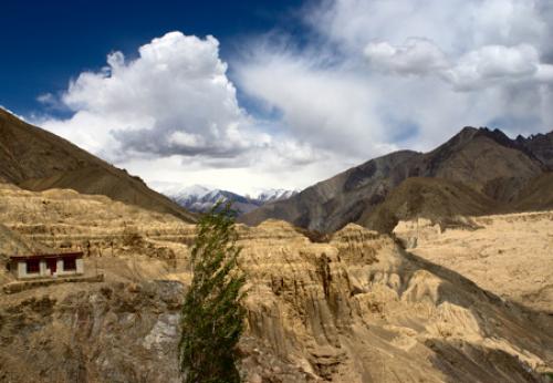 LAMAYURU TO ALCHI TREK 