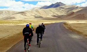 Ladakh Jeep Safari